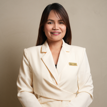 rochelle-receptionist